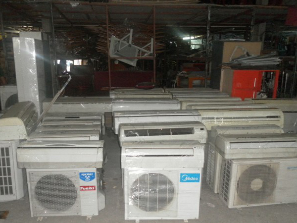 Mua điều hoà máy lạnh cũ giá cao  Tây Ninh
